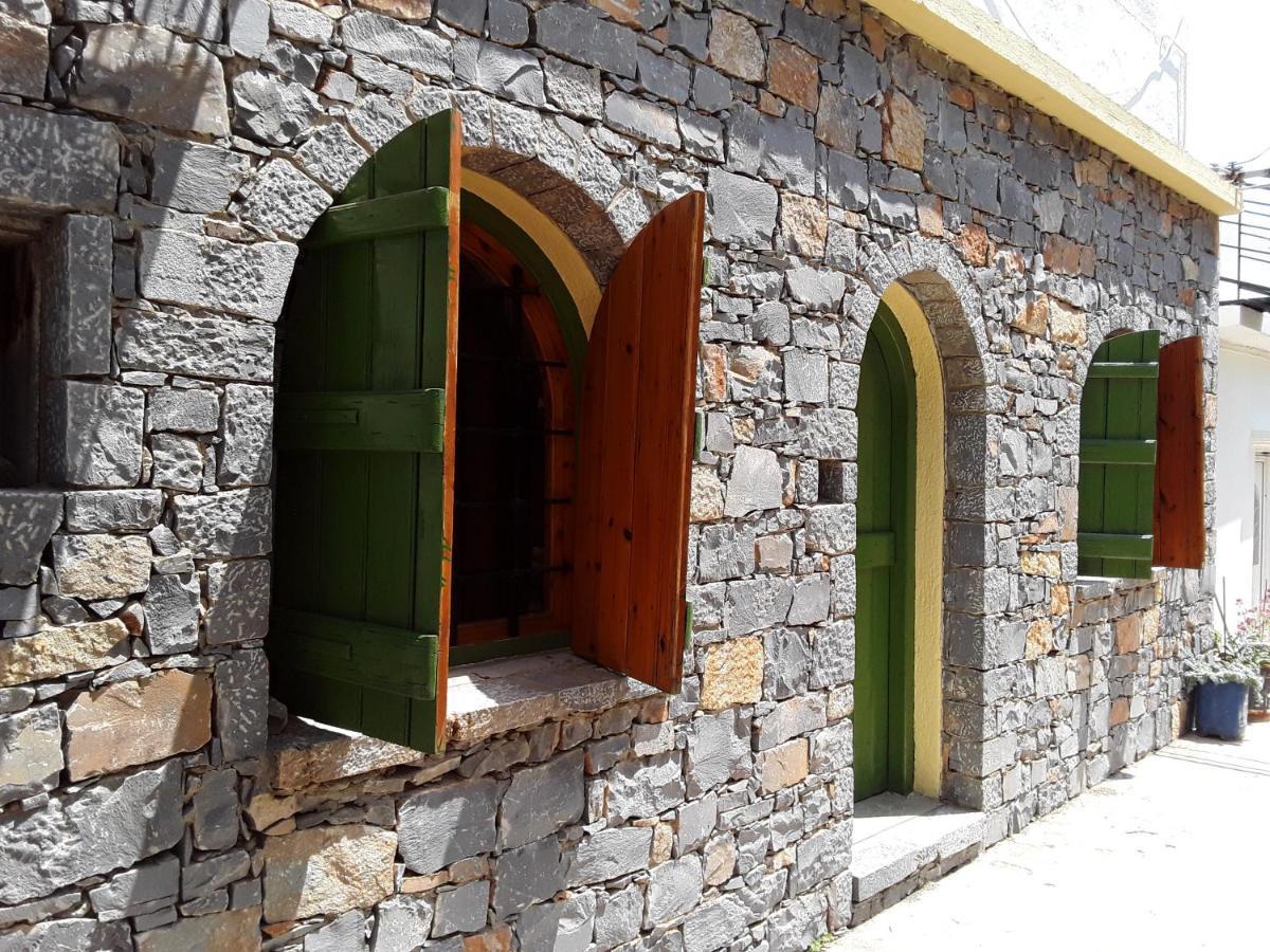 Villa Kamari-Cretan Style Apartment Kritsá Extérieur photo