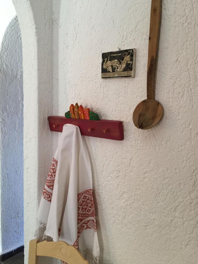 Villa Kamari-Cretan Style Apartment Kritsá Extérieur photo