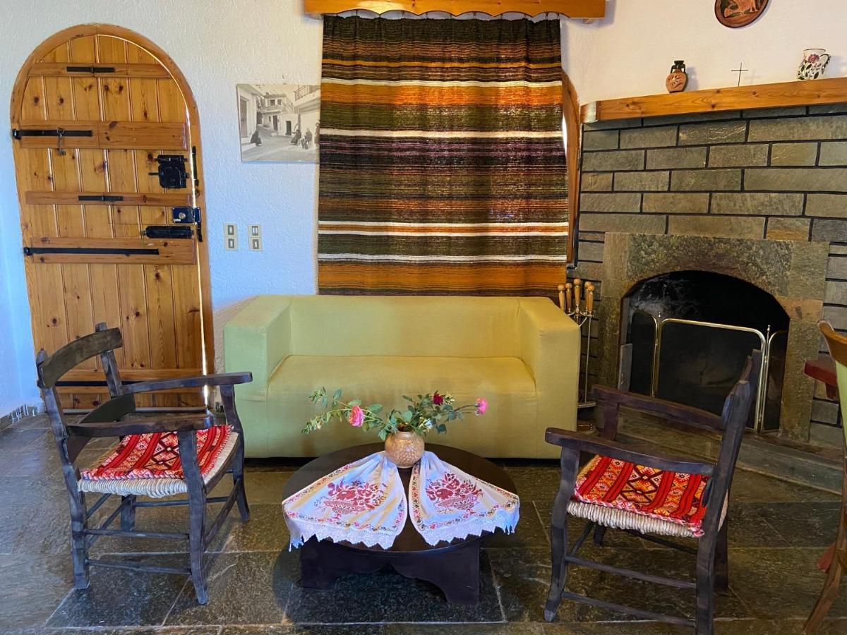 Villa Kamari-Cretan Style Apartment Kritsá Extérieur photo