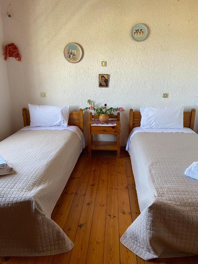 Villa Kamari-Cretan Style Apartment Kritsá Extérieur photo