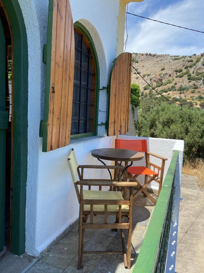 Villa Kamari-Cretan Style Apartment Kritsá Extérieur photo