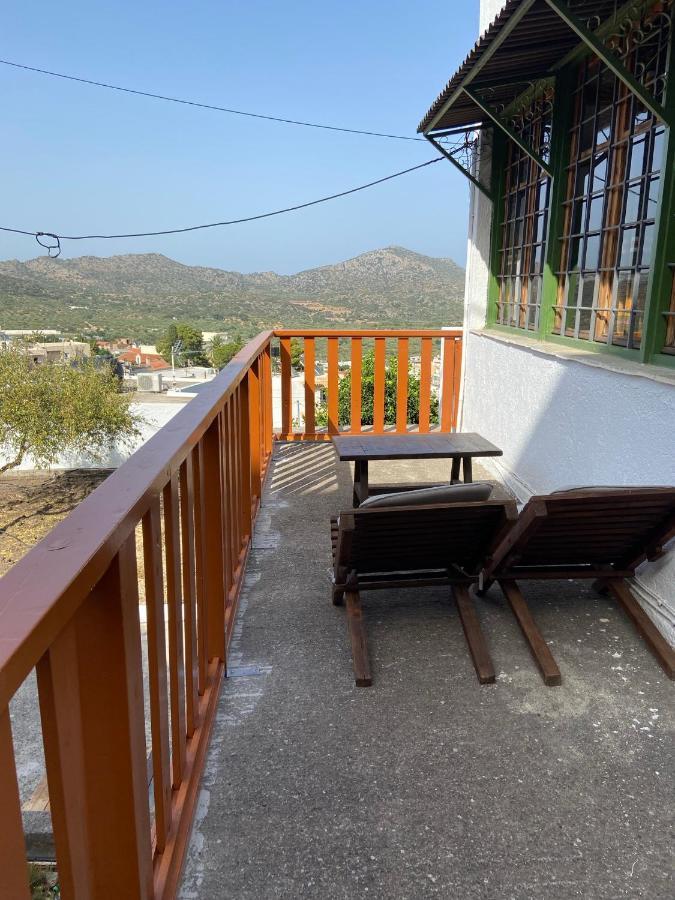 Villa Kamari-Cretan Style Apartment Kritsá Extérieur photo