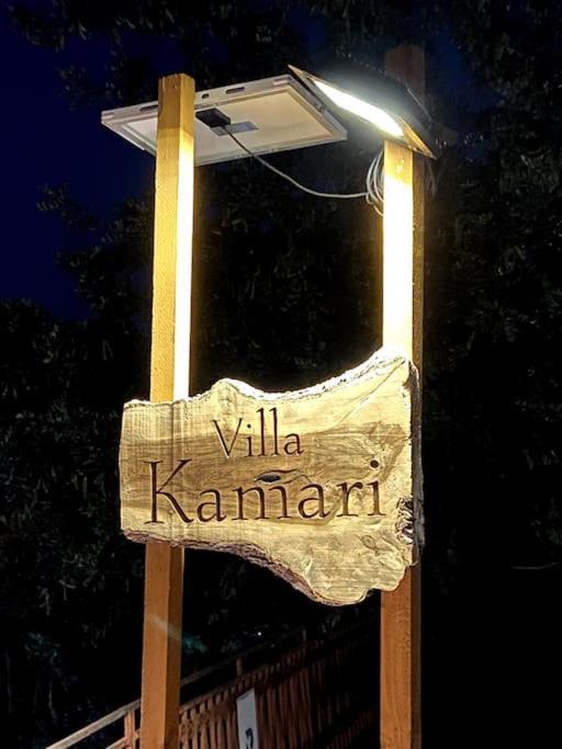 Villa Kamari-Cretan Style Apartment Kritsá Extérieur photo